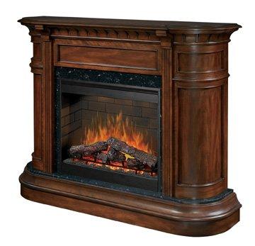 Dimplex FlatWall Fireplaces Carlyle Electric Fireplace Jordan's Home